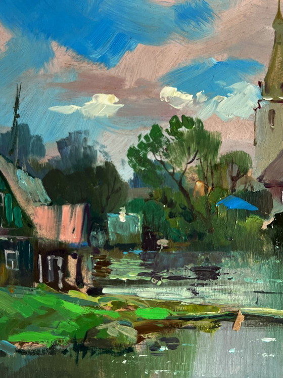 Image 1 of River near the Church