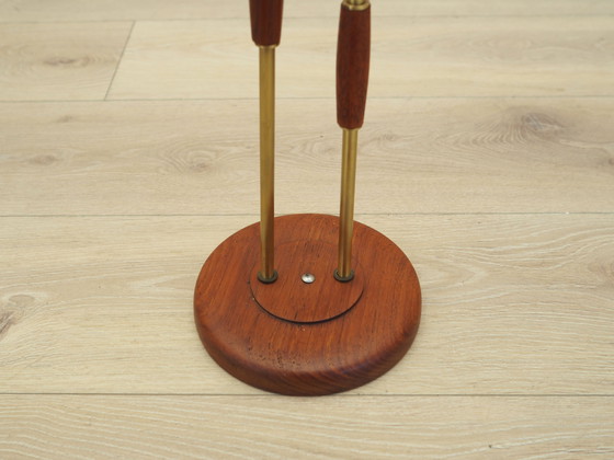 Image 1 of Posacenere in teak, design danese, anni '70, produzione: Danimarca