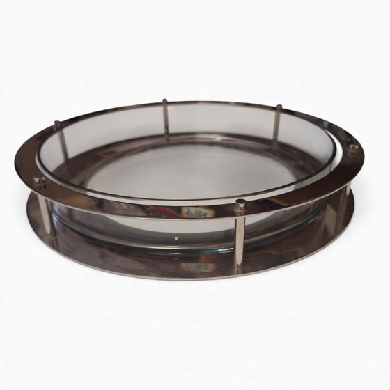 Jan de Bouvrie Corinthe Keltum Bowl – Table accessories, Metal (photo 5 of 5)