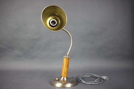 Image 1 of Vintage verstelbare tafellamp, jaren 1940
