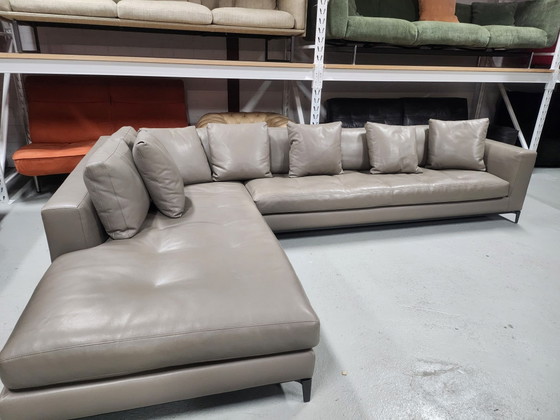 Minotti - Andersen Quilt divano angolare by Rodolfo Dordoni – Divani angolari, Altro (photo 2 of 13)