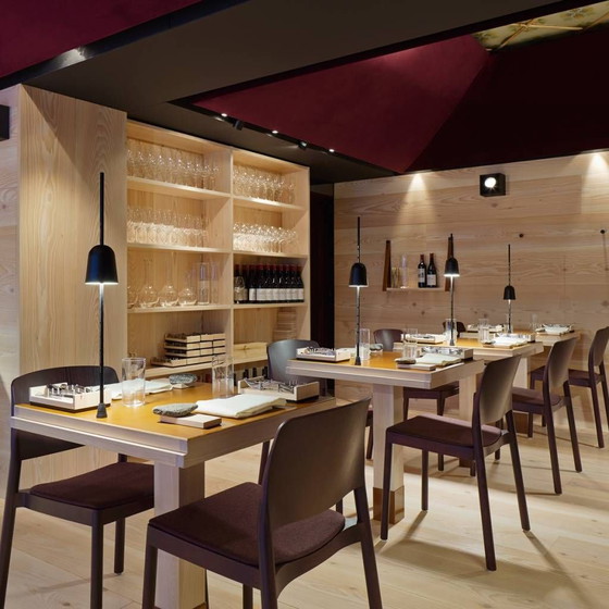 Image 1 of Luceplan Ascent design Table lamp - Dimmable