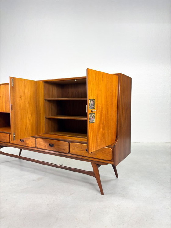 'Combi No. 109' Sideboard by Louis van Teeffelen for Wébé – Wood (photo 5 of 20)