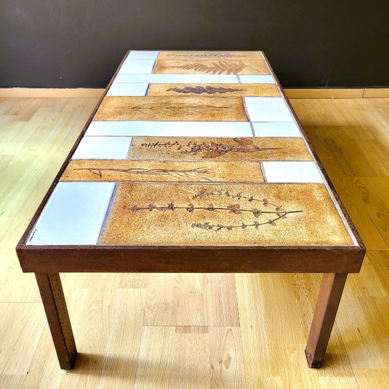 Image 1 of Mesa de centro Roger Capron