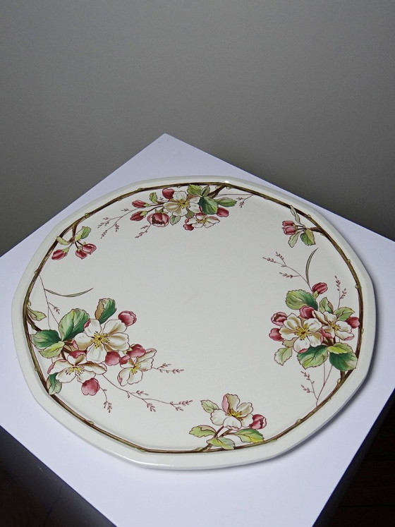 Image 1 of Large vintage Villeroy & Boch Portobello pie dish from the 1980s-2000s