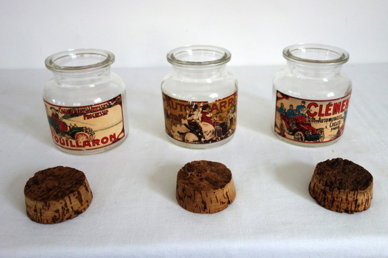 Image 1 of 3 oude autoreclamepotten