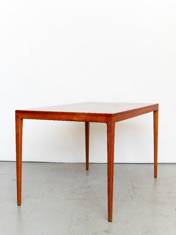 Image 1 of Hartmut Lohmeyer Dining Table for Wilkhahn