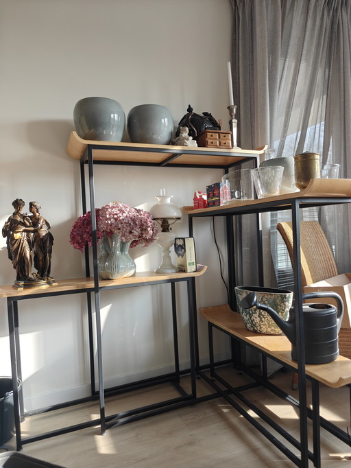 Zuiver Flodka Wandschrank 4-teilig