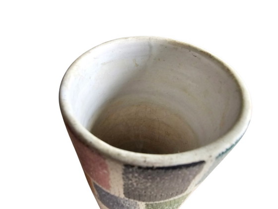 Image 1 of Bitossi Ceramics - 'Multi colour' - Rosenthal Netter Bitossi - V 203/23 - Italy - 60's