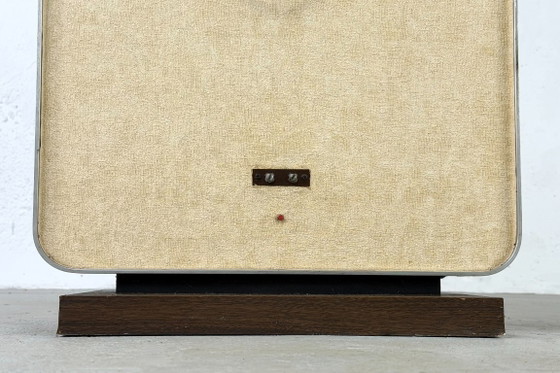 Bertagni (BES) Geostatic speakers, model D60 - 1970s. – Decorative Objects, Wood (photo 10 of 10)