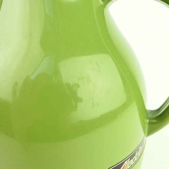 Image 1 of Thermos vintage Aladdin verde