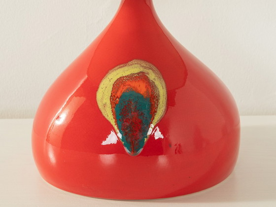 Lámpara de mesa de los años 70, Rosenthal – Lámparas de mesa, Ceramic, Textile (photo 3 of 10)