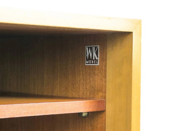 Credenza Mid-Century in Noce di Georg Satink per WK Möbel, anni '50 – Credenze, Mid Century Modern (photo 10 of 22)