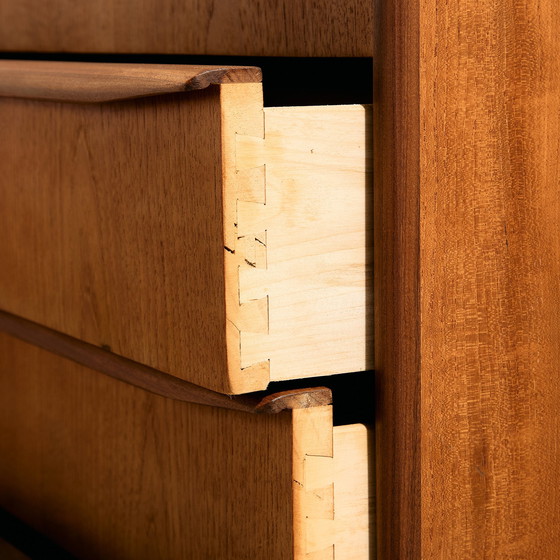 Image 1 of MK10648 Commode en teck restaurée