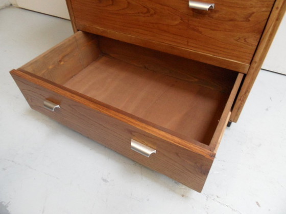 Image 1 of Commode vintage de magasin