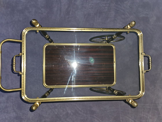 Image 1 of Teewagen/Barwagen Mitte des Jahrhunderts