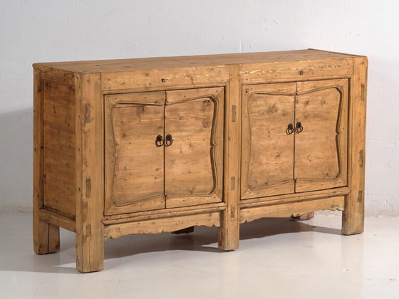 Grand buffet bas ancien (c.1900) #10 (photo 7 of 40)