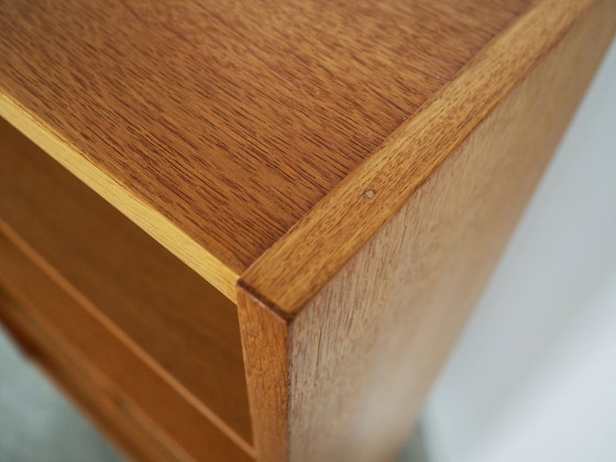 Image 1 of Ash bookcase, Danish design, 1970s, production: Hundevad