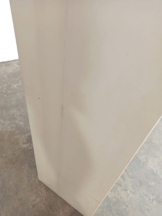 Vintage Aldo Van Den Nieuwelaar For Pastoe Amsterdammer Cabinet – Storage cabinet, Wood, Plastic (photo 10 of 15)