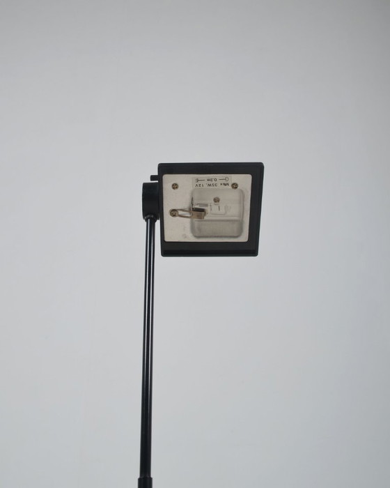 Image 1 of Lampe de table vintage postmoderne des années 1980