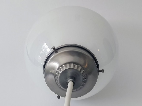 Art Deco Pendelleuchte – Pendelleuchten, Metal (photo 10 of 13)