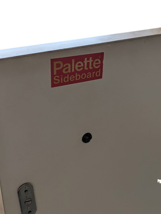 Image 1 of Vintage teak sideboard, Palette Möbelwerk
