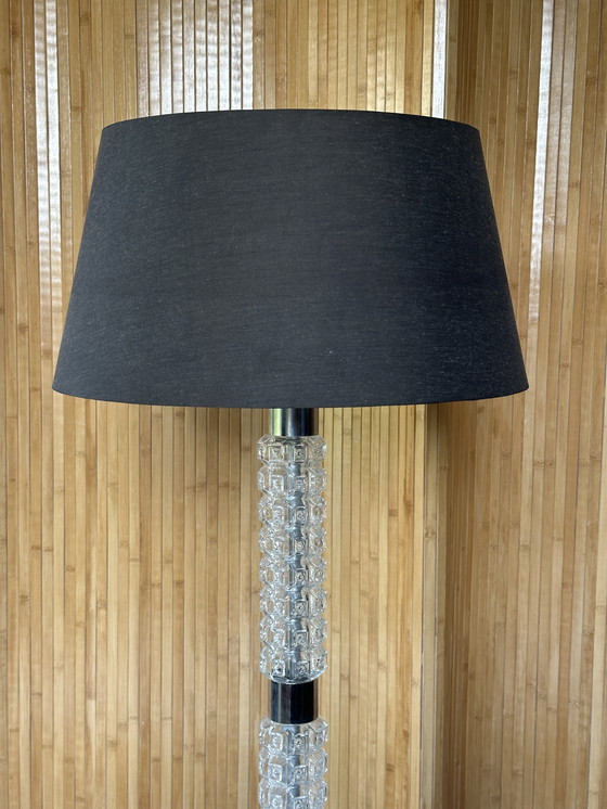 Image 1 of Lámpara de pie de mediados de siglo Peill & Putzler, década de 1960