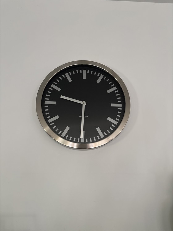 Image 1 of Karlsson wandklok