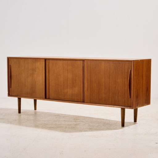 Credenza in teak MK11145