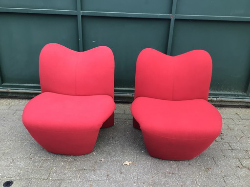 Fauteuils MULTIPLA