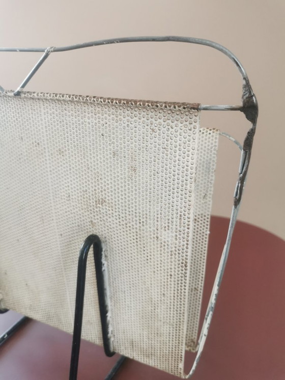 Image 1 of Mathieu Mategot Porte-revues vintage