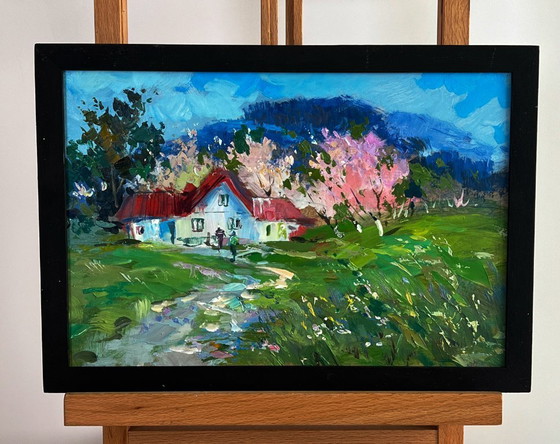 Image 1 of Maison de campagne lumineuse