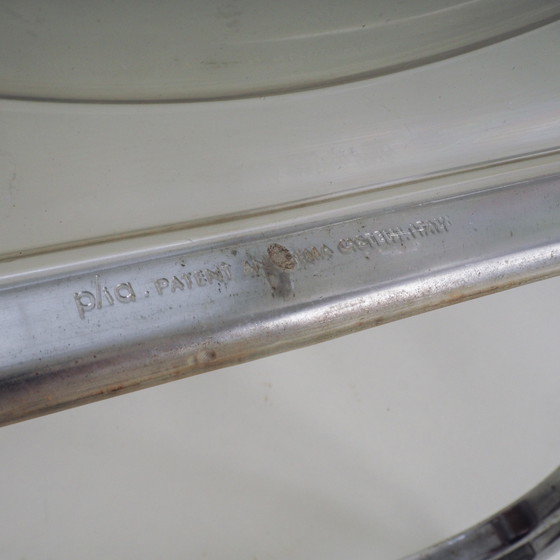 Image 1 of 2 sedie Plia di Giancarlo Piretti per Castelli