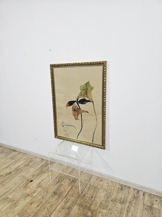 Bruno Bruni, Melancholies, 1984, Lithographie, Gerahmt – Lithographien & Drucke (photo 4 of 17)