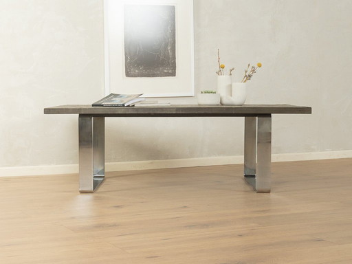 Brutalism Coffee Table by Peter Draenert, 1970s, Vintage