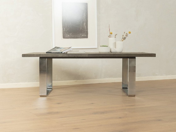 Image 1 of Brutalism Coffee Table by Peter Draenert, 1970s, Vintage