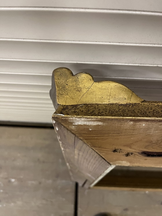 Marco barroco dorado - 51x61 cm – Wood (photo 7 of 8)