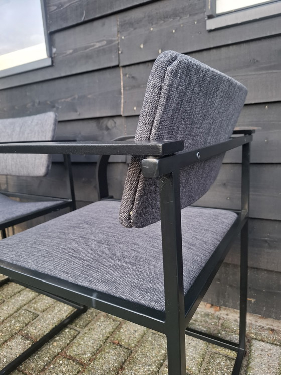 Image 1 of 4 pastoe fm80 eetkamerstoelen