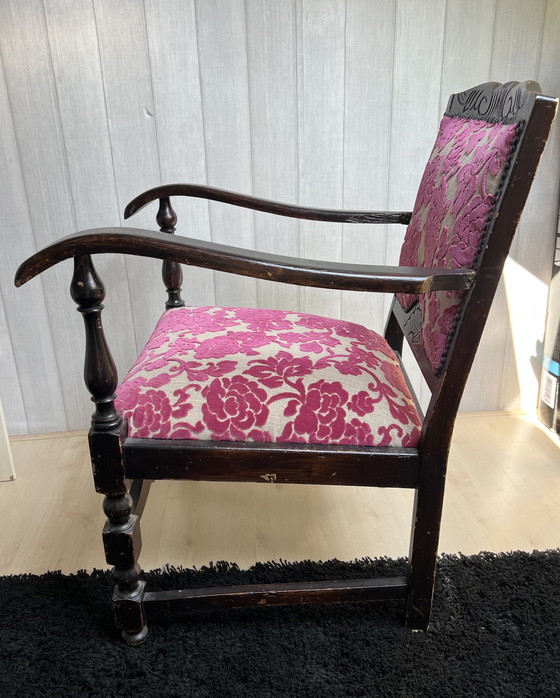 Image 1 of Antique chair