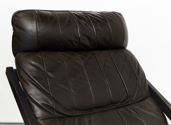 Image 1 of Vintage DS80 Lounge Chair by Ueli Berger for De Sede