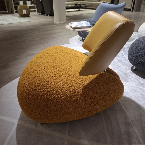 Image 1 of Leolux Pallone PA fauteuil