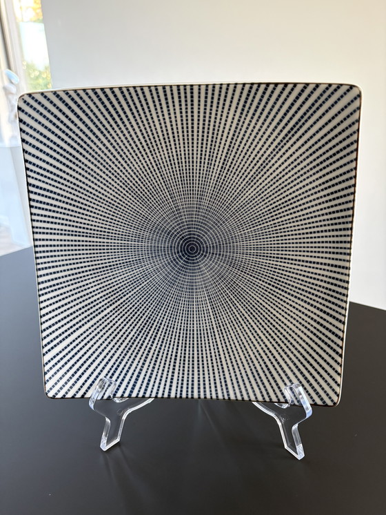 Image 1 of Tavolo Sendan Tokusa, giapponese, 22x22 cm