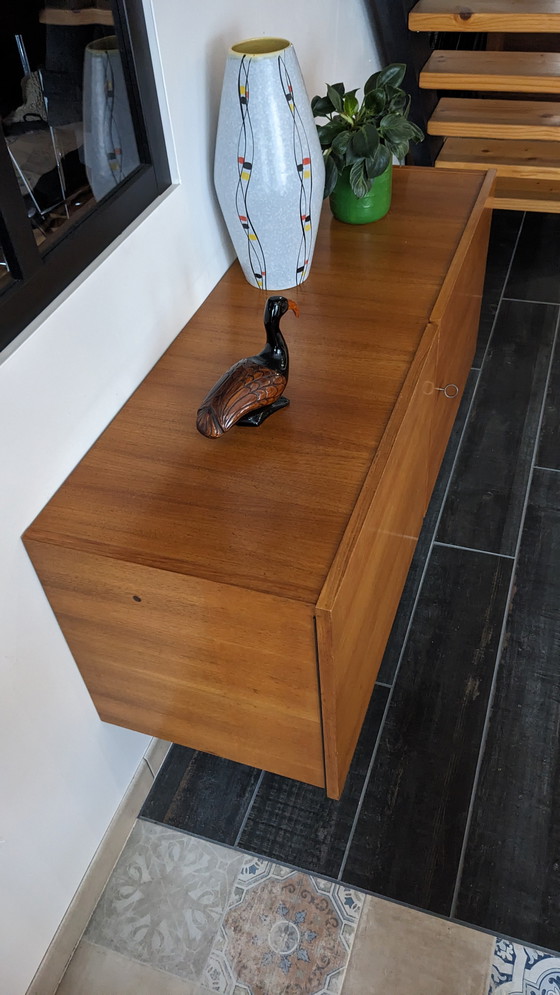 Image 1 of Vintage Scandinavian design sideboard