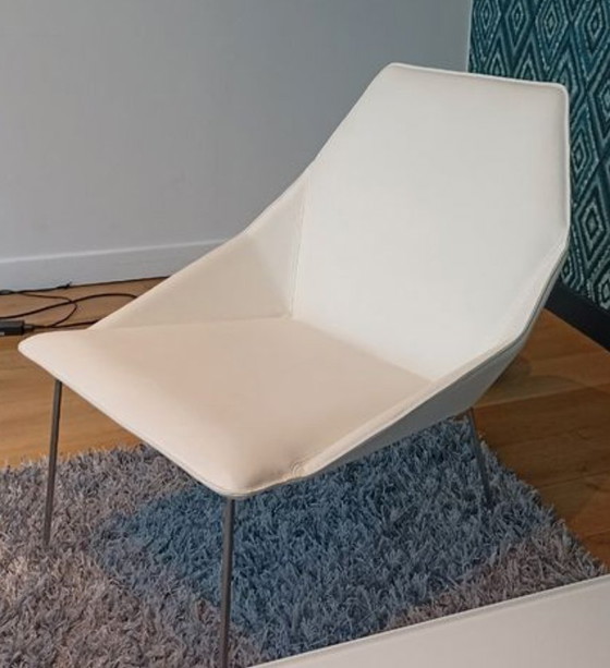 Image 1 of 2 Cinna Elsa fauteuils