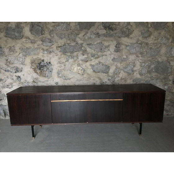 Image 1 of Vintage sideboard by Paul Geoffroy for Roche Bobois