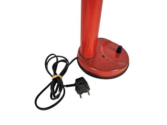 Image 1 of Herda - collo flessibile - lampada da tavolo - metallo - Space Age - anni '60