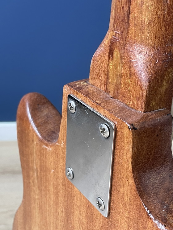 Image 1 of Vintage Teisco MJ-2L elektrische gitaar