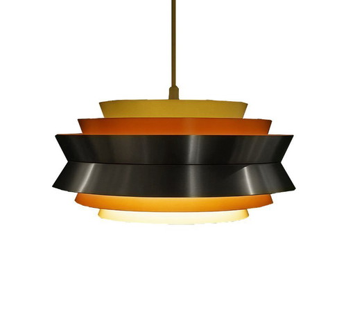 Vintage hanging lamp - Trava - Granhaga - Carl Thore - 1970