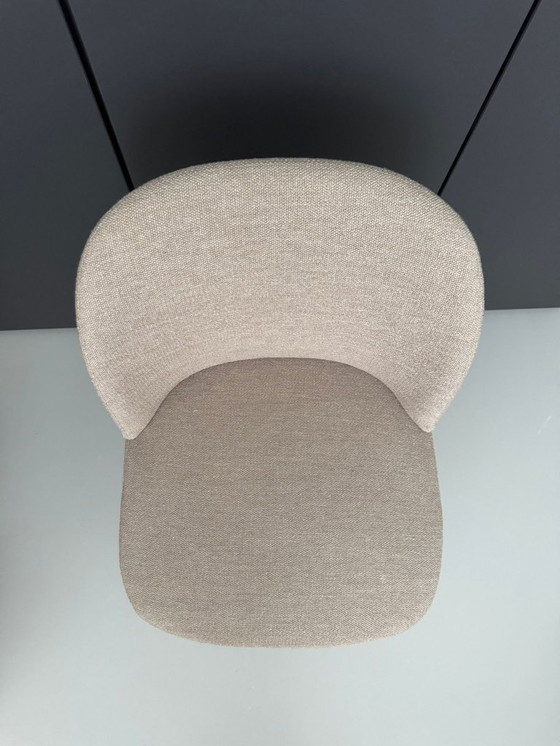 Image 1 of 3 x Muuto Oslo Side Chair, Ocean 32 Chrome 