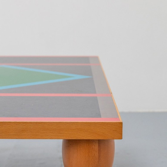 Image 1 of Filicudi Coffee Table Ettore Sottsass Zanotta